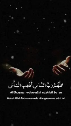 Do'a Kesembuhan