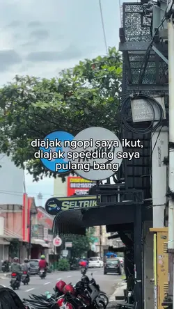 Diajak speeding plng