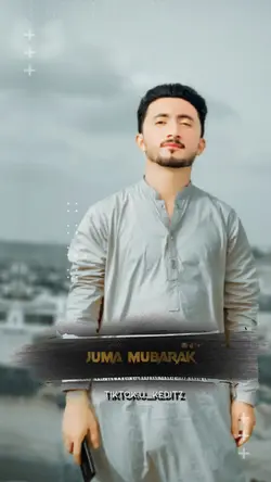 Jummah Mubarak 