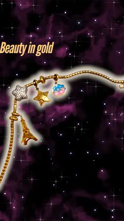 Bracelet charm