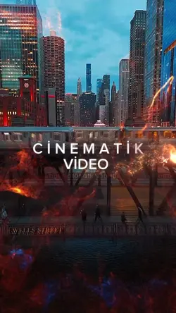 cinematik şablonu 