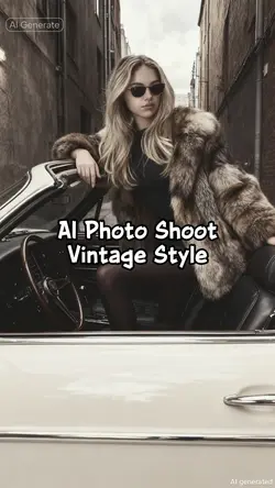 AI Photo Shoot