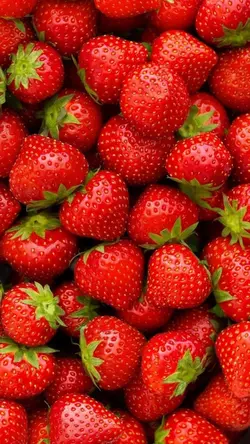 red fruits