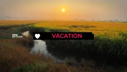 VACATION song memory