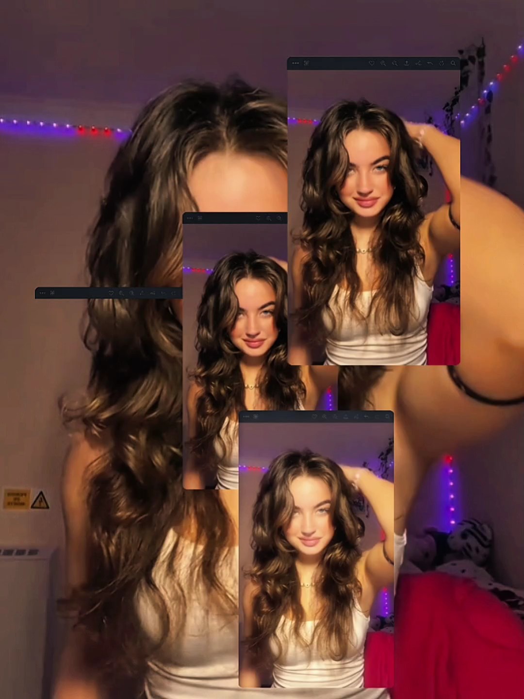 Montagem Noche