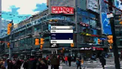 pixel trend 