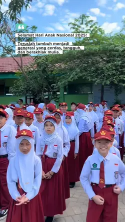 hari anak nasional