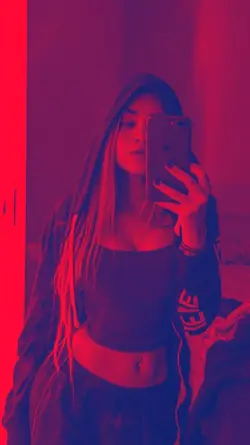 red filter