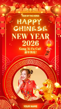 Chinese New Year 