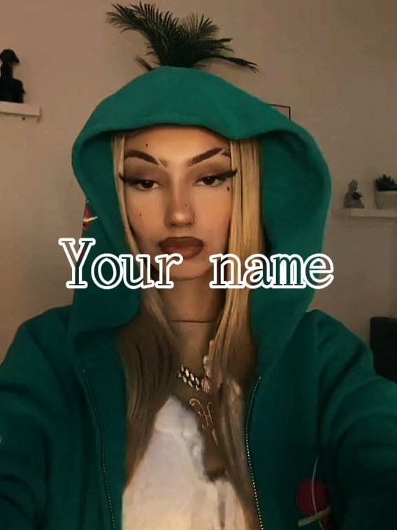 NAMA ANDA