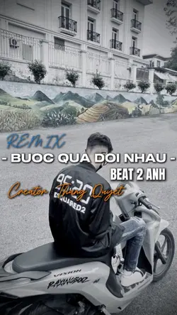 BƯỚC QUA ĐỜI NHAU