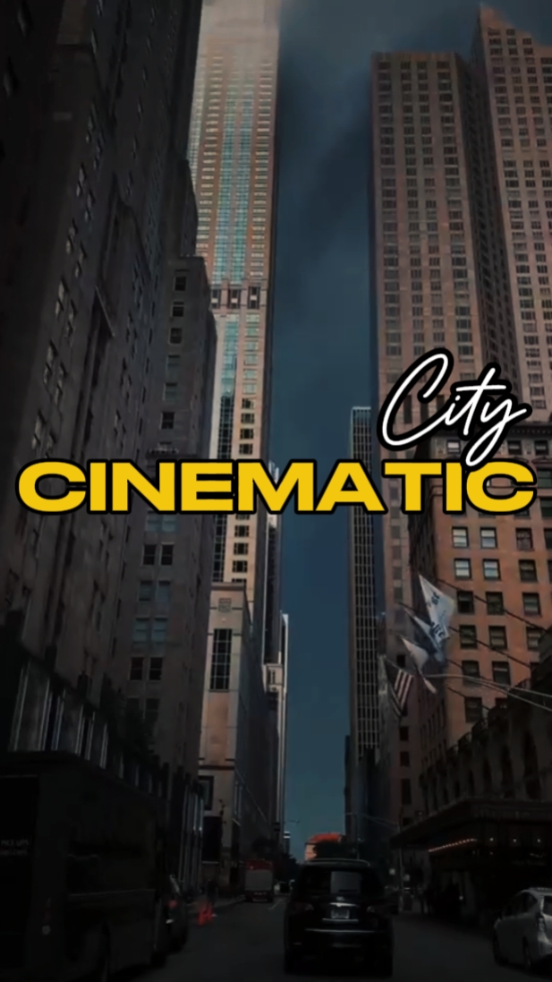 13 VIDEOS CINEMATIC 