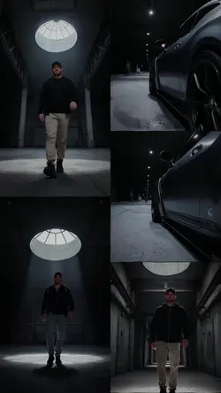 City Wheels Visual Set