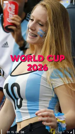WORLD CUP 2026