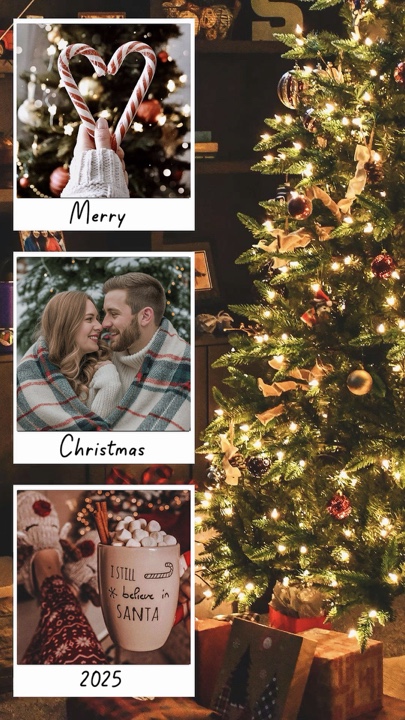 Feliz Navidad 2025