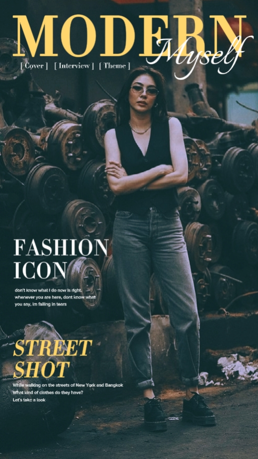 TENDANCE COUVERTURE MAGAZINE