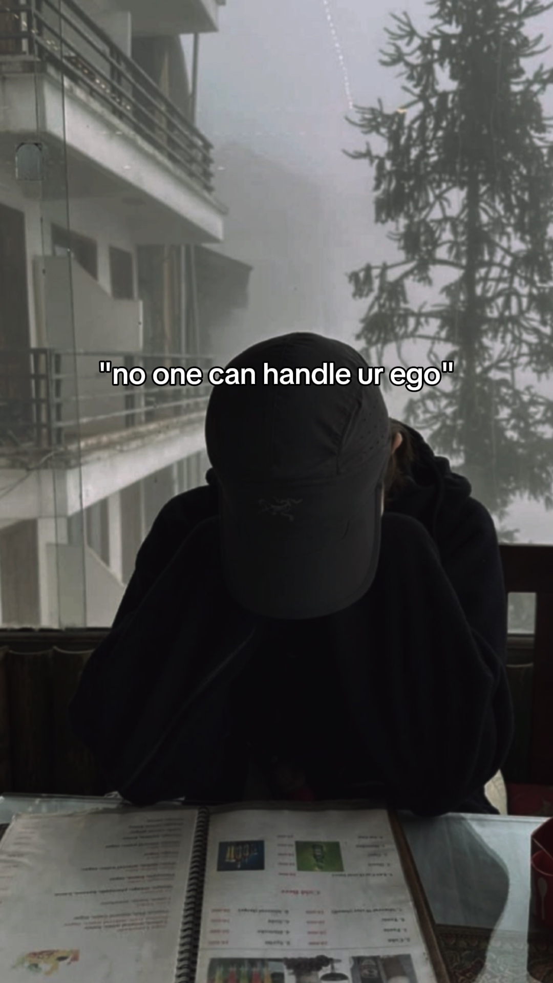 没有人能对付你
