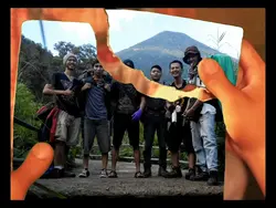 ganti aja fotonya