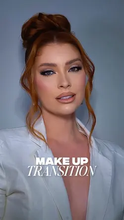 Make up transition