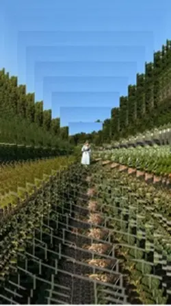 Hidden in the Garden