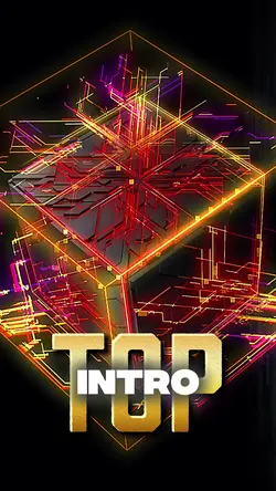 Cube Intro Top