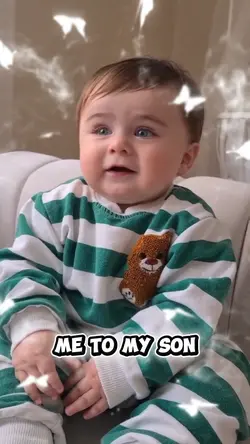Me to My Son