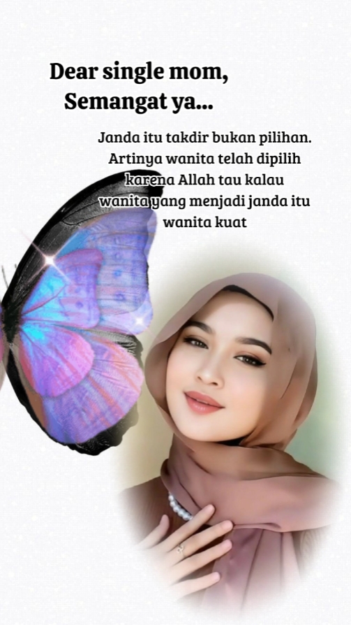 Dear single mom