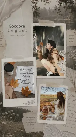 Goodbye August