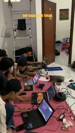 tugas anak teknik