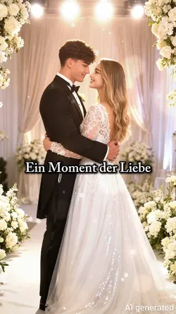 Ein Moment der Liebe