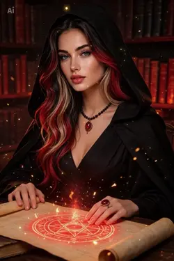 Crystal night