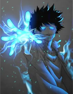 Glow art MHA