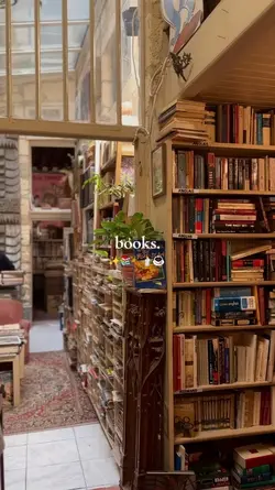 books, she has found