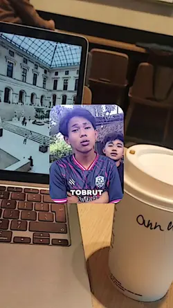 muka pas²an mintanya
