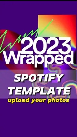 2023 Wrapped Spotify