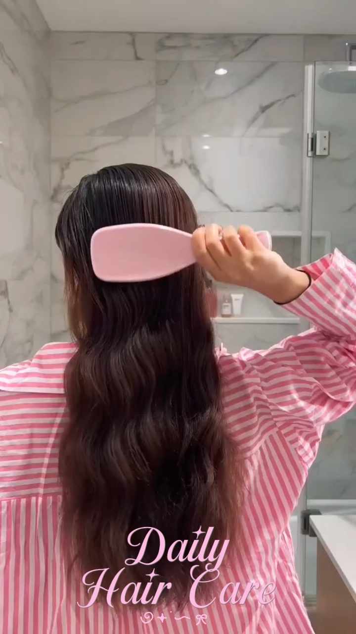 Cuidados diários com o cabelo