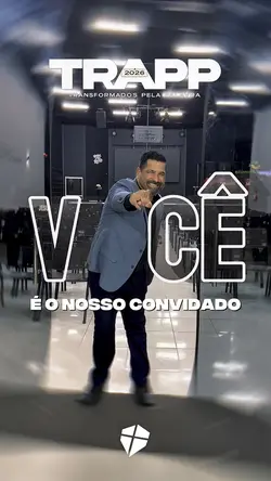 Você é convidado 🫵