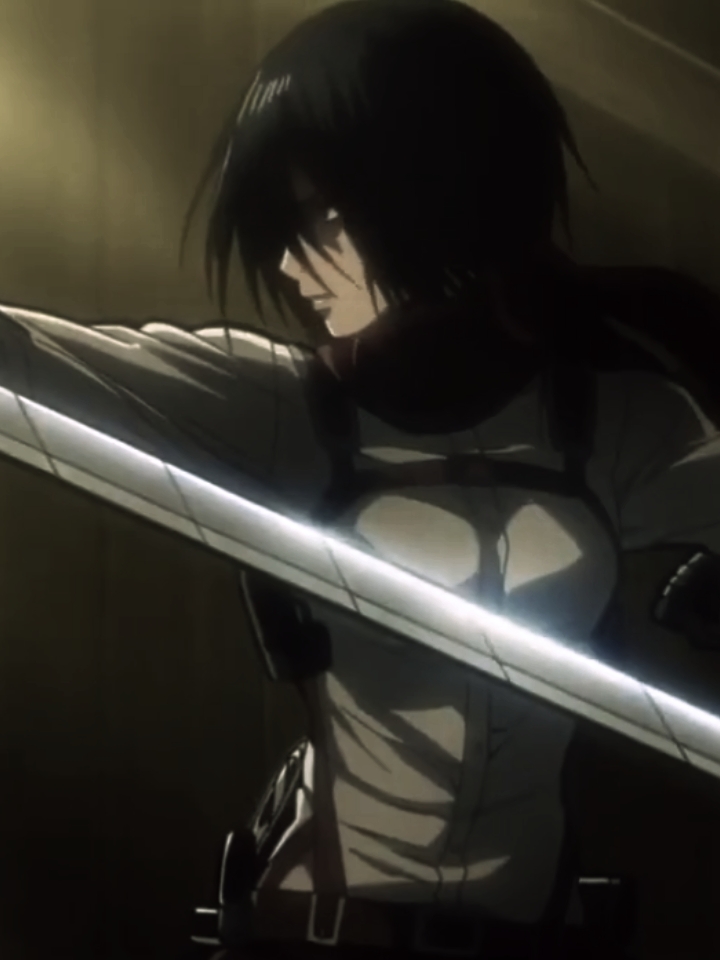 Mikasa Ackerman >>>>