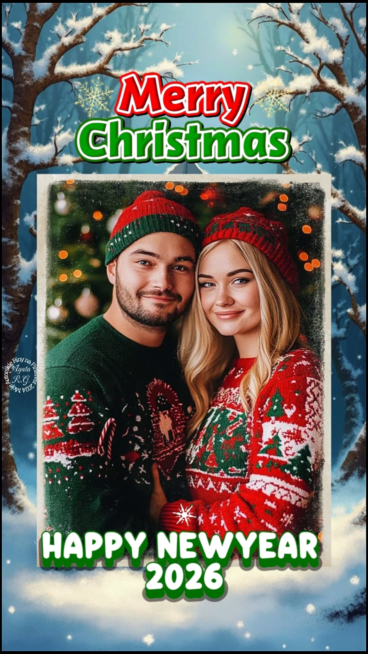 Weihnachten & Neujahr 