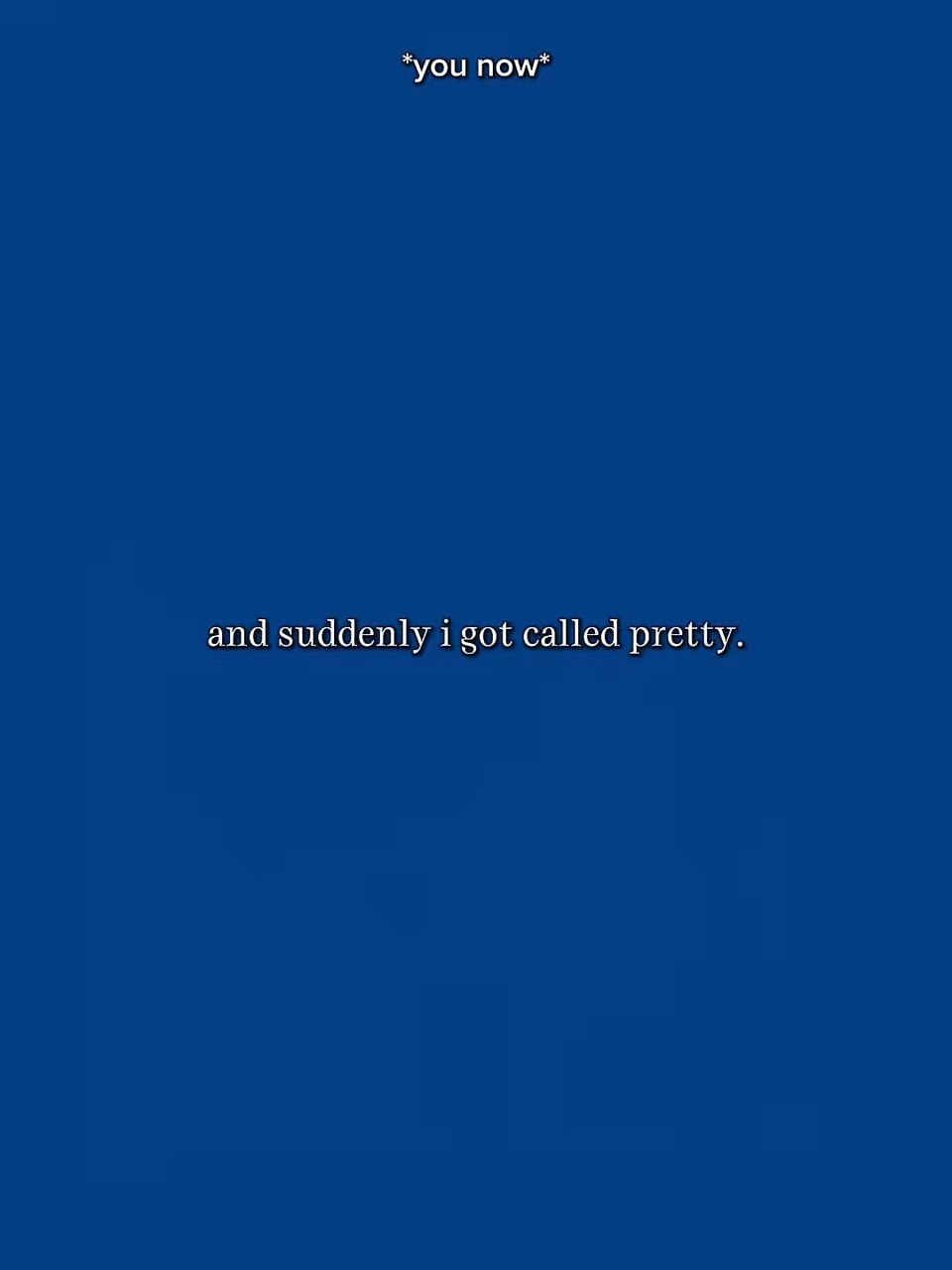 SuddenlyCalledPretty