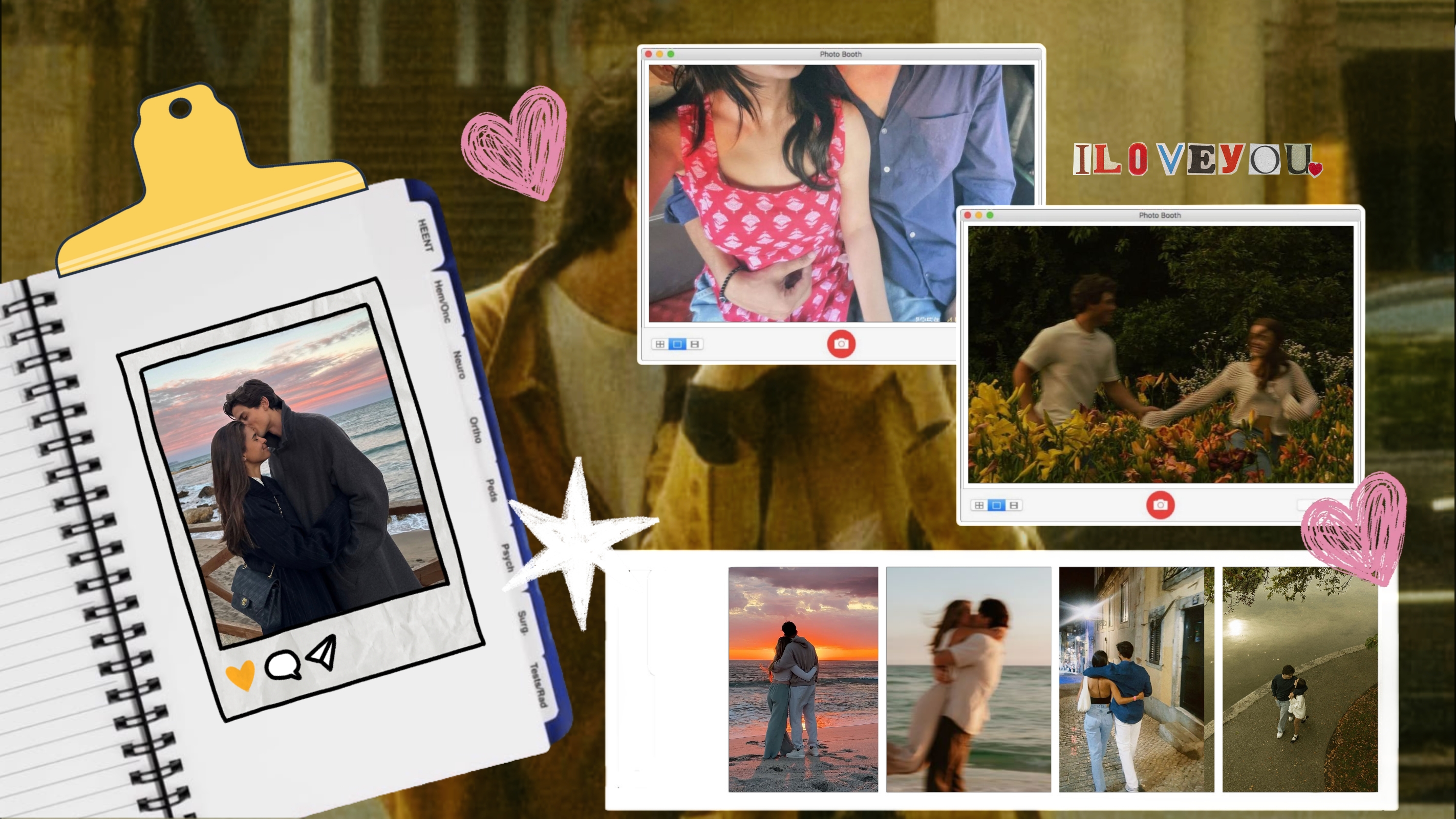 Tendencias de IG Collage