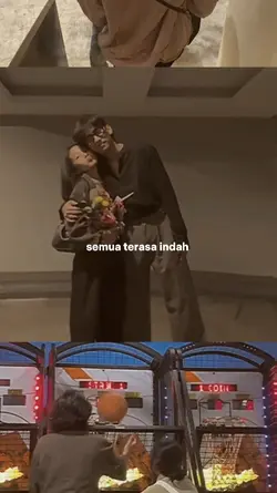 karena bersamamu