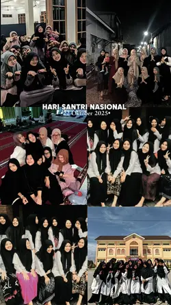 hari santri 
