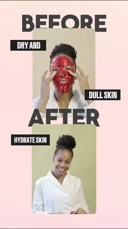 SkinCare Facial Mask