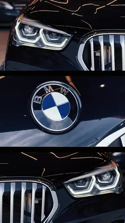 BMW X1 é linda mesmo