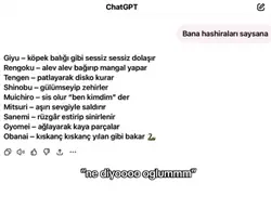 Nieee diyoooo oglumm