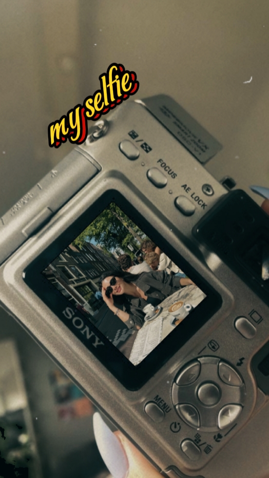 Mein Selfie 