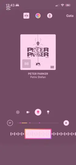 Peter Parker