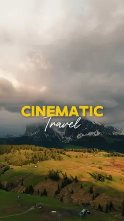 Cinematic Travel