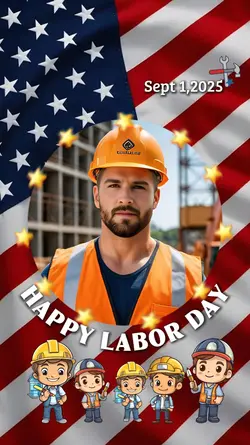 Happy Labor Day 2025